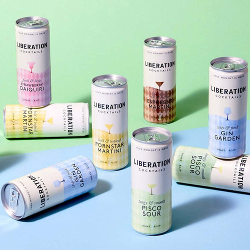 Mixed Cans Bundle