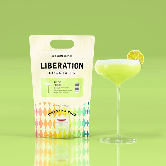 Pisco Sour 1.5L Pouch