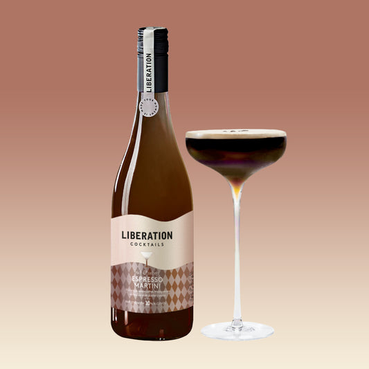 Espresso Martini 75cl Bottle