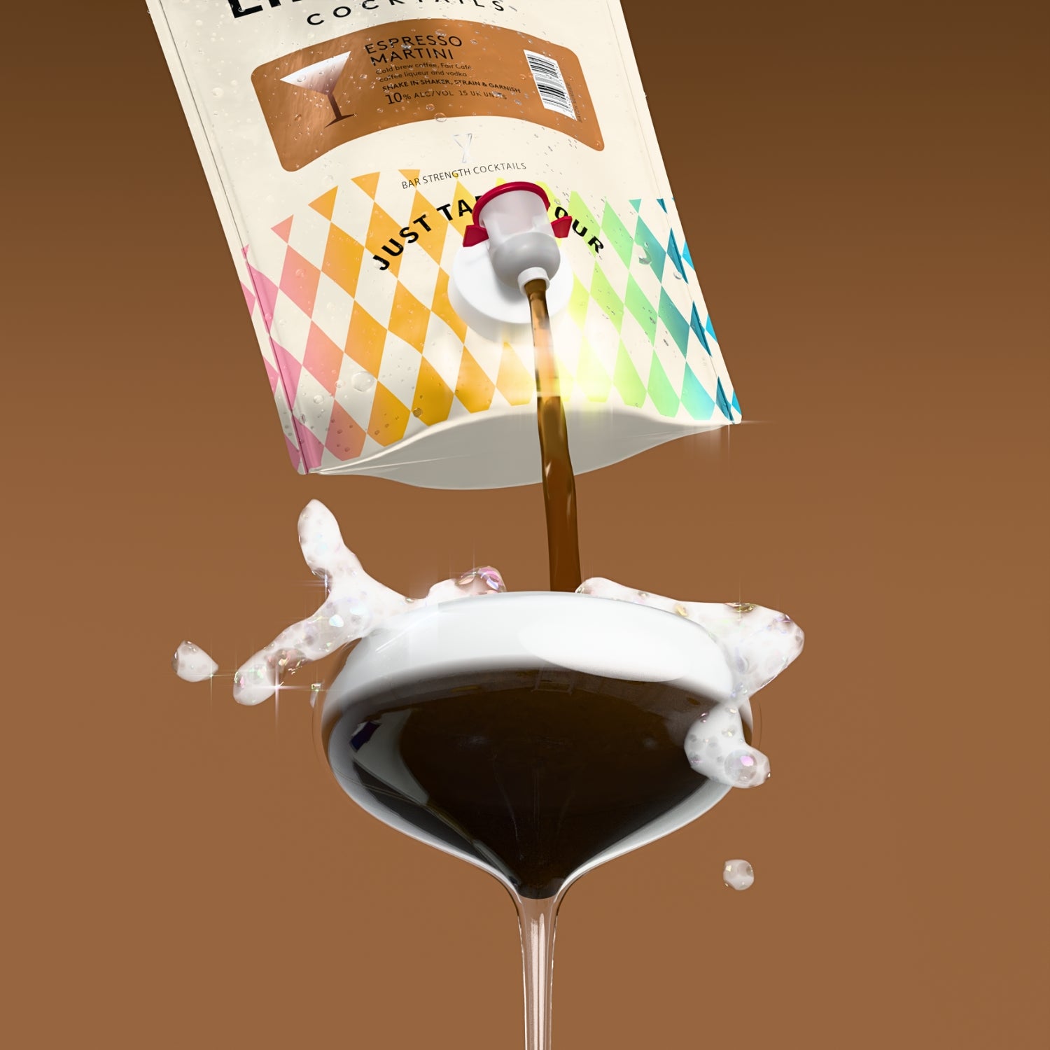 Espresso Martini 1.5L Pouch