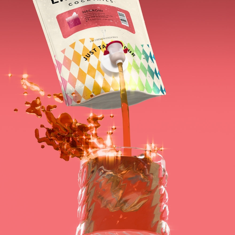 Negroni 1.5L Pouch