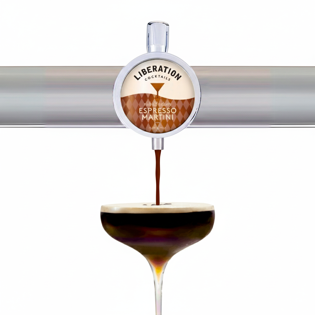 Espresso Martini Keg