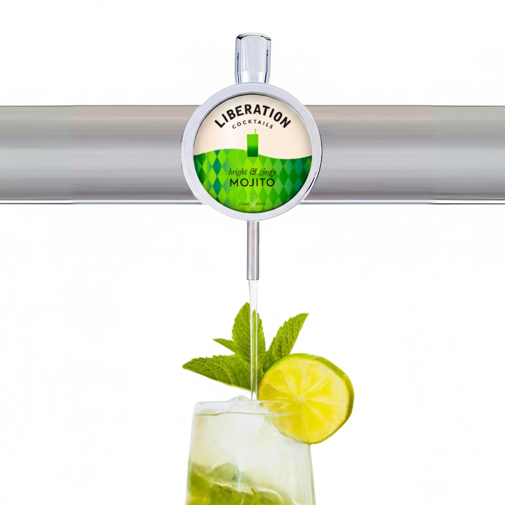 Mojito Keg