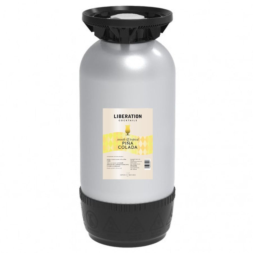 Piña Colada Keg
