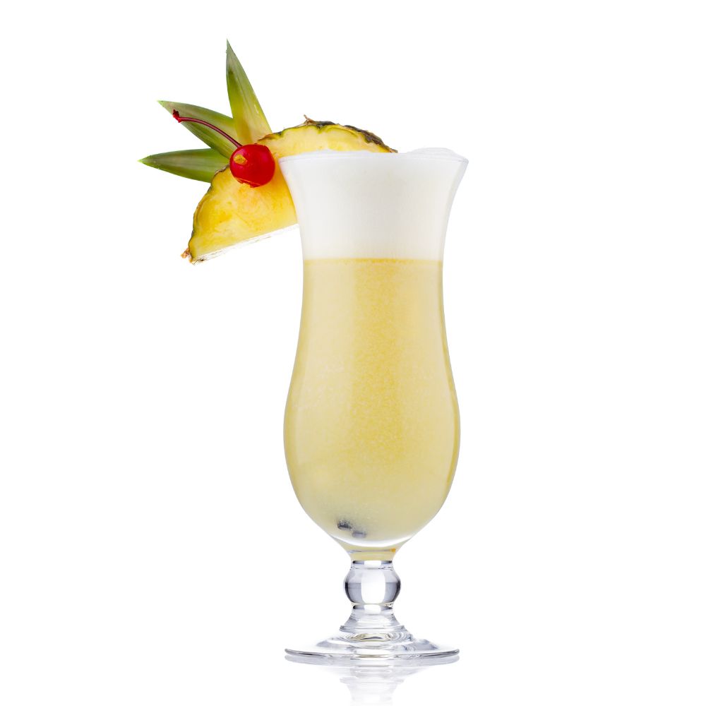 Piña Colada Keg