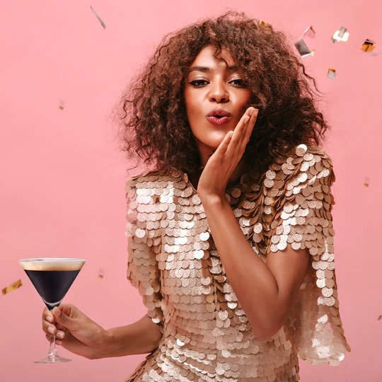 Espresso Martini 150ml Can Pack