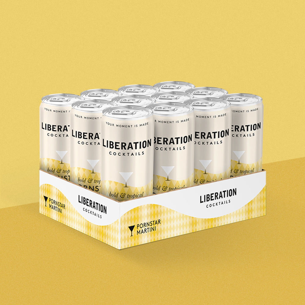 Pornstar Martini 200ml Can Pack