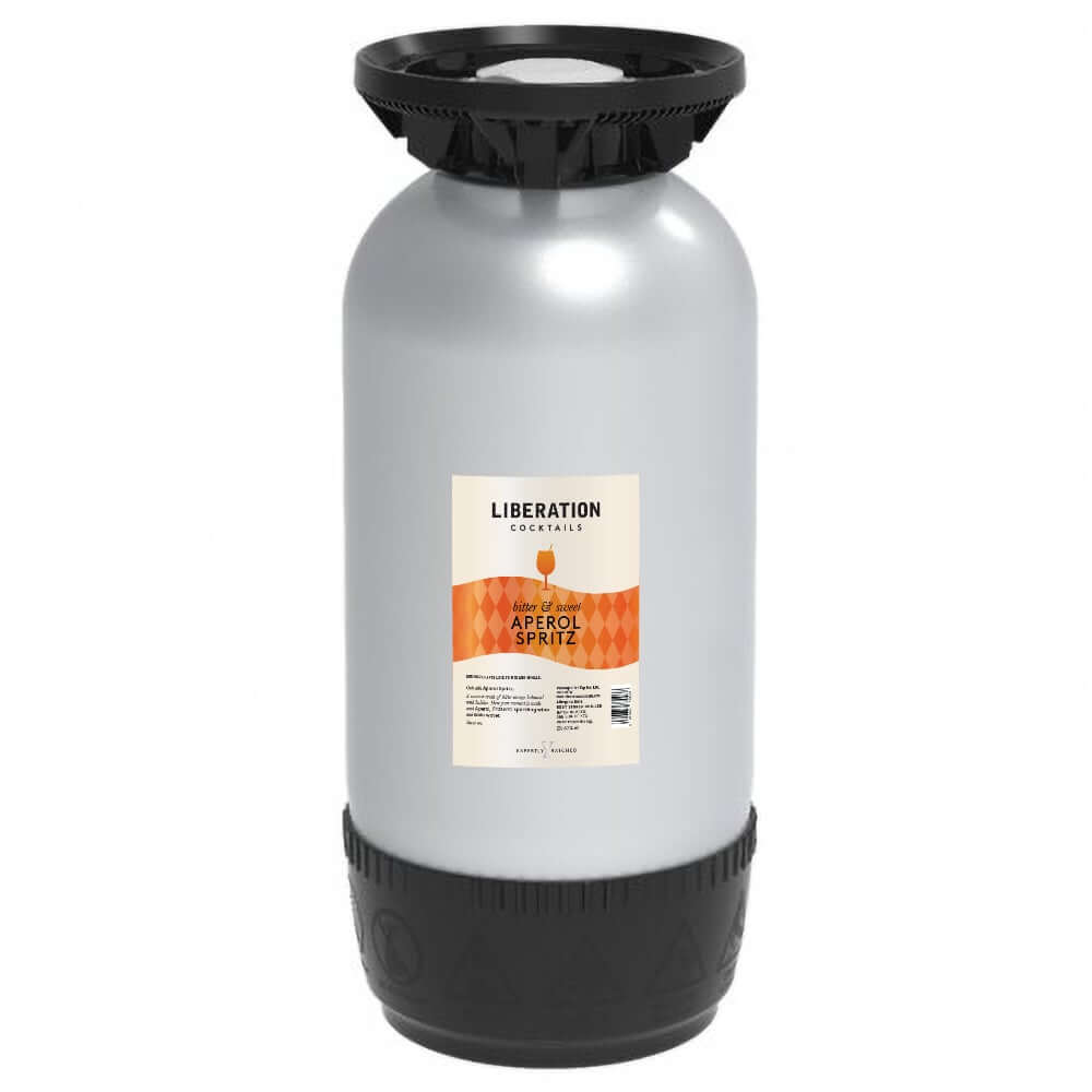 cocktail in 20l keg