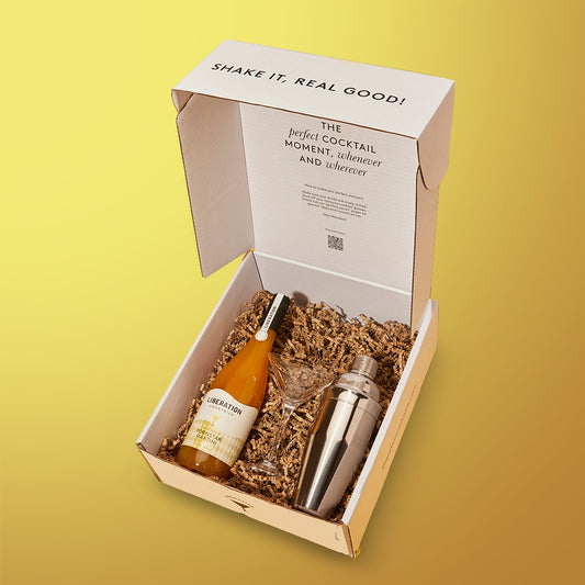 Pornstar Martini Gift Set