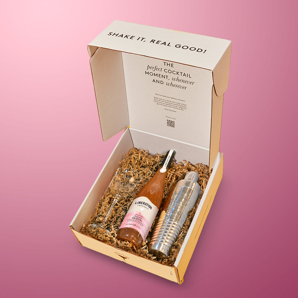 Strawberry Daiquiri Gift Set