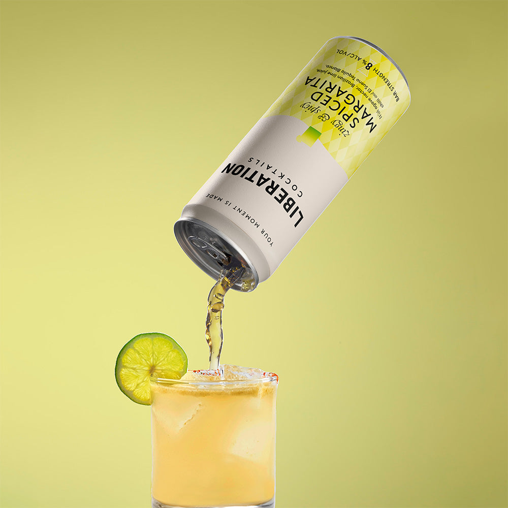 Spiced Margarita 200ml