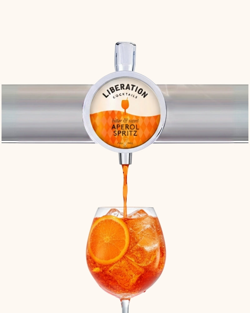 On-Tap Cocktails