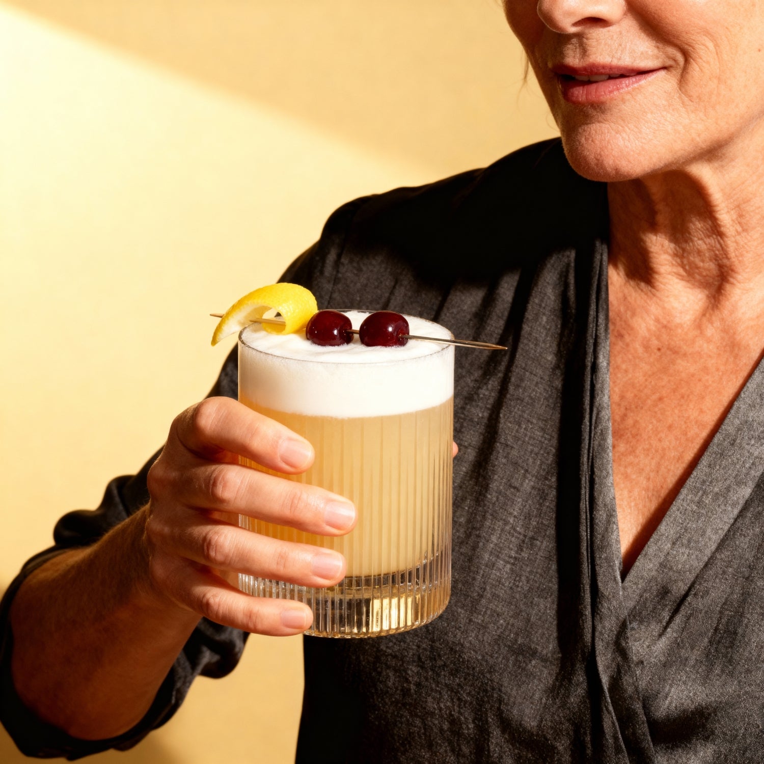 Amaretto Sour 150ml Can Pack