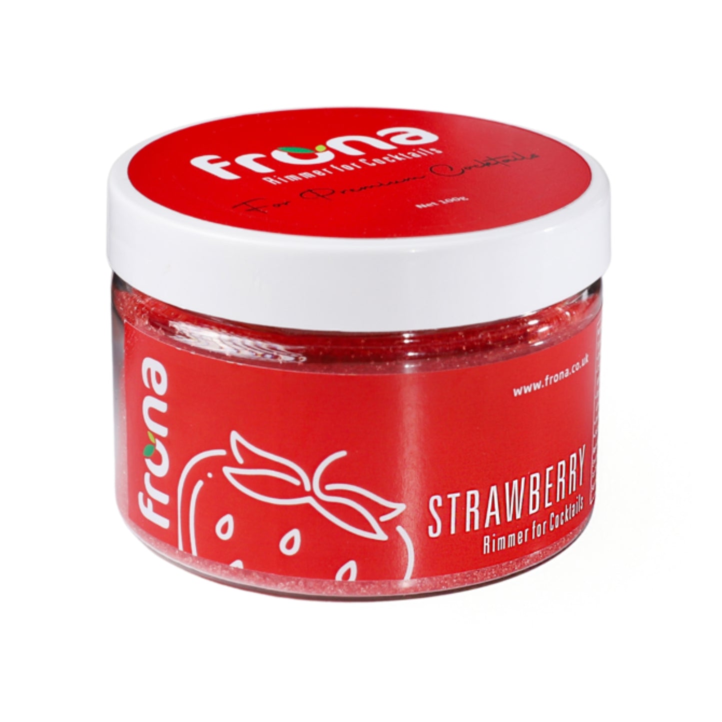 Strawberry Cocktail Sugar