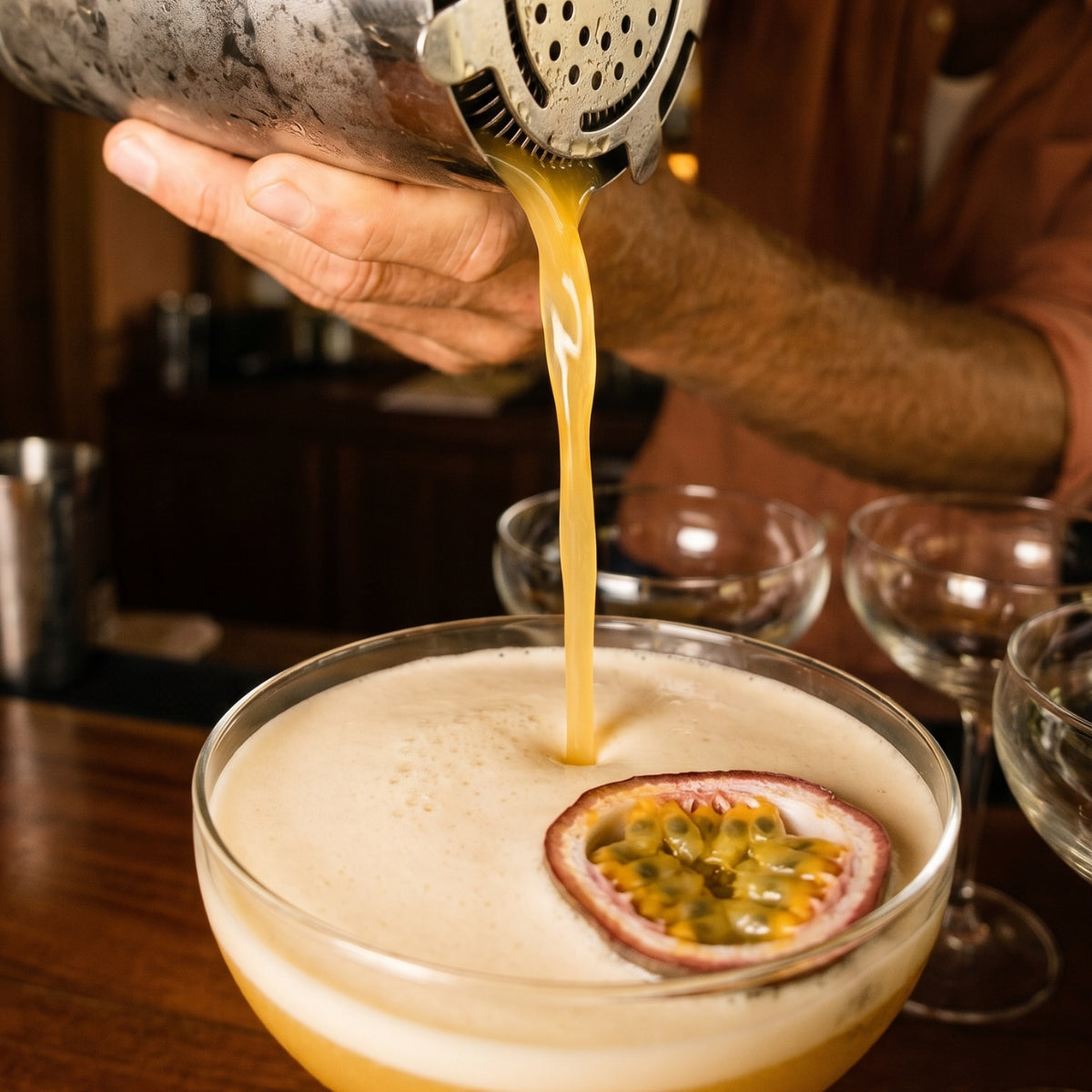 Pornstar Martini 5L Party Keg