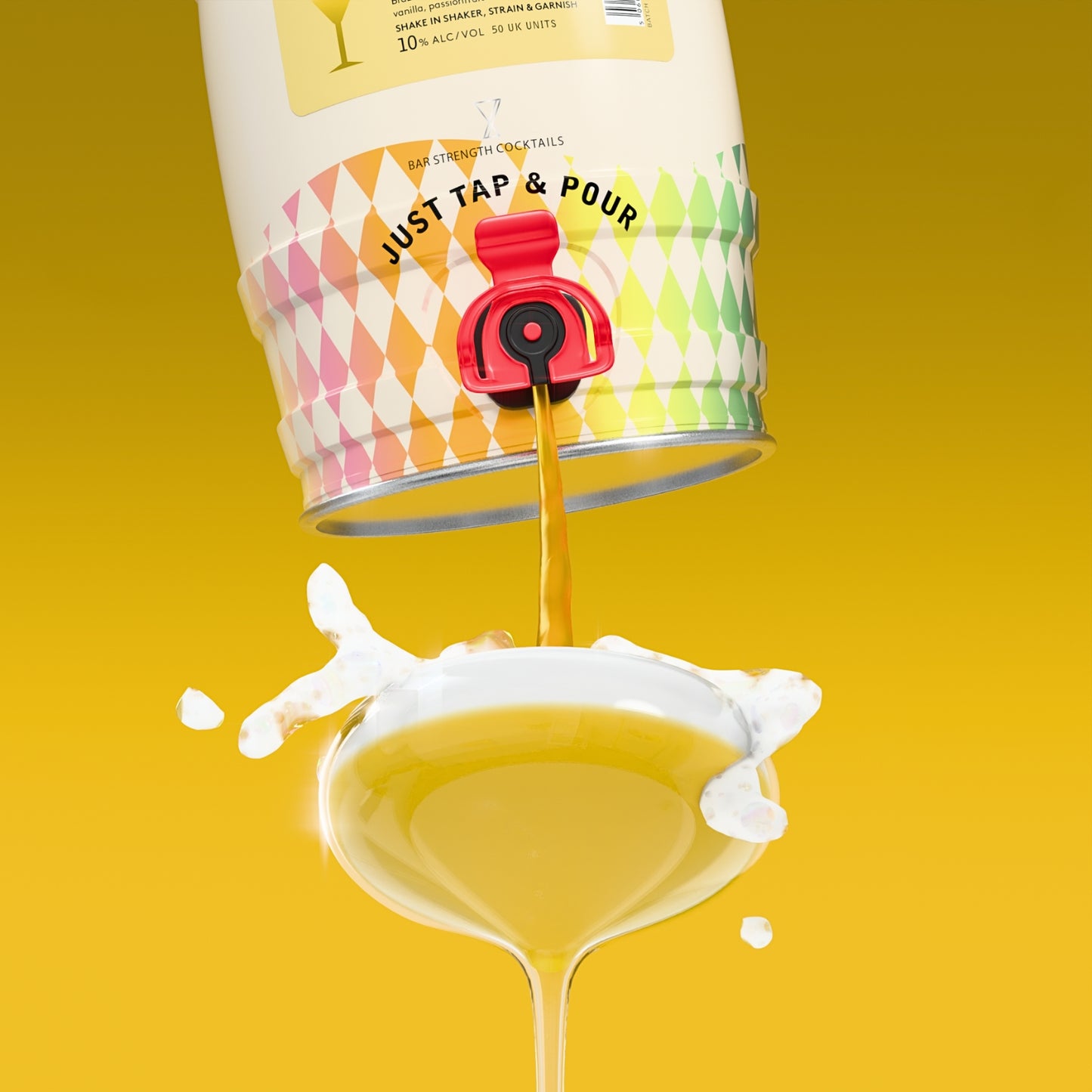 Pornstar Martini 5L Party Keg (Copy)
