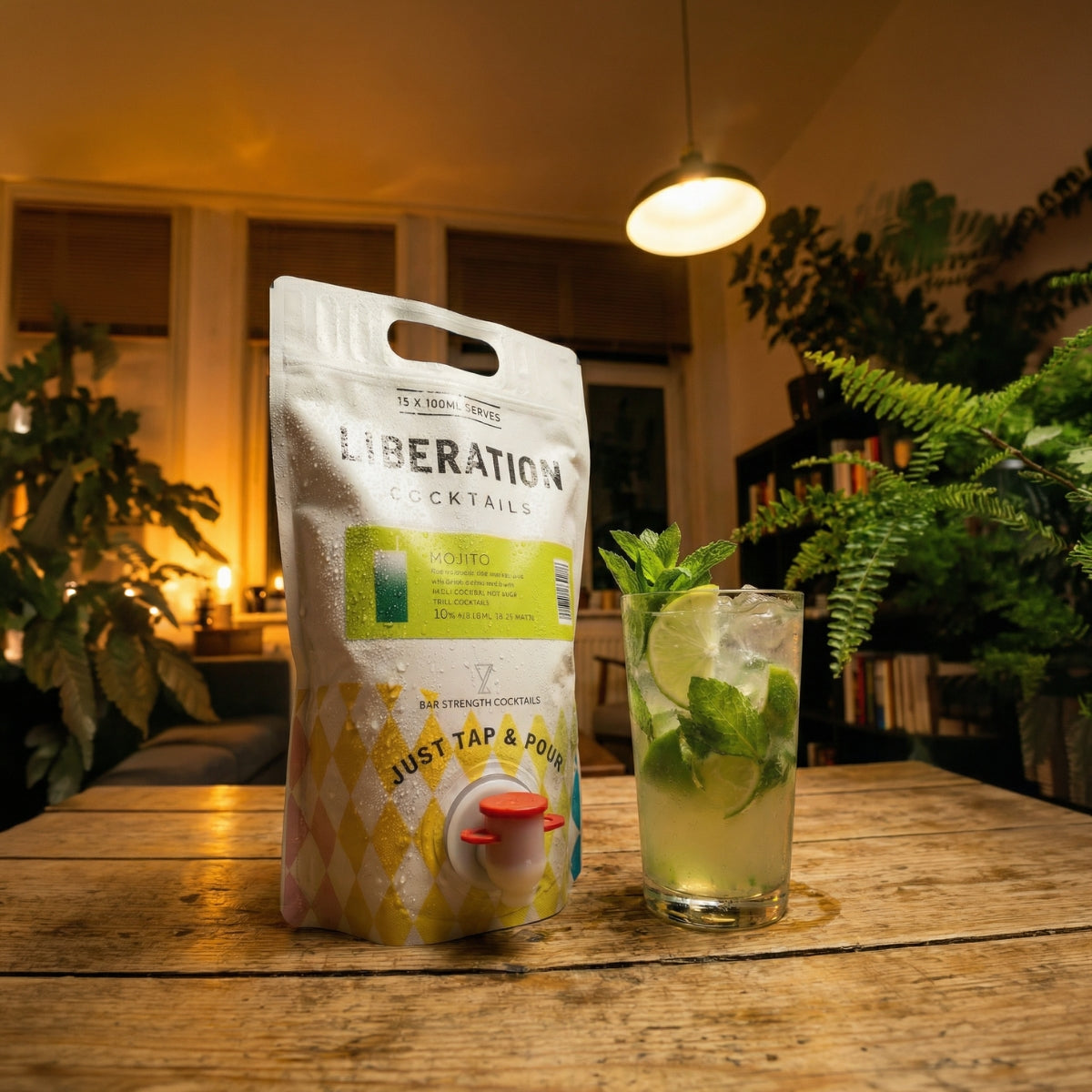 Mojito 1.5L Pouch