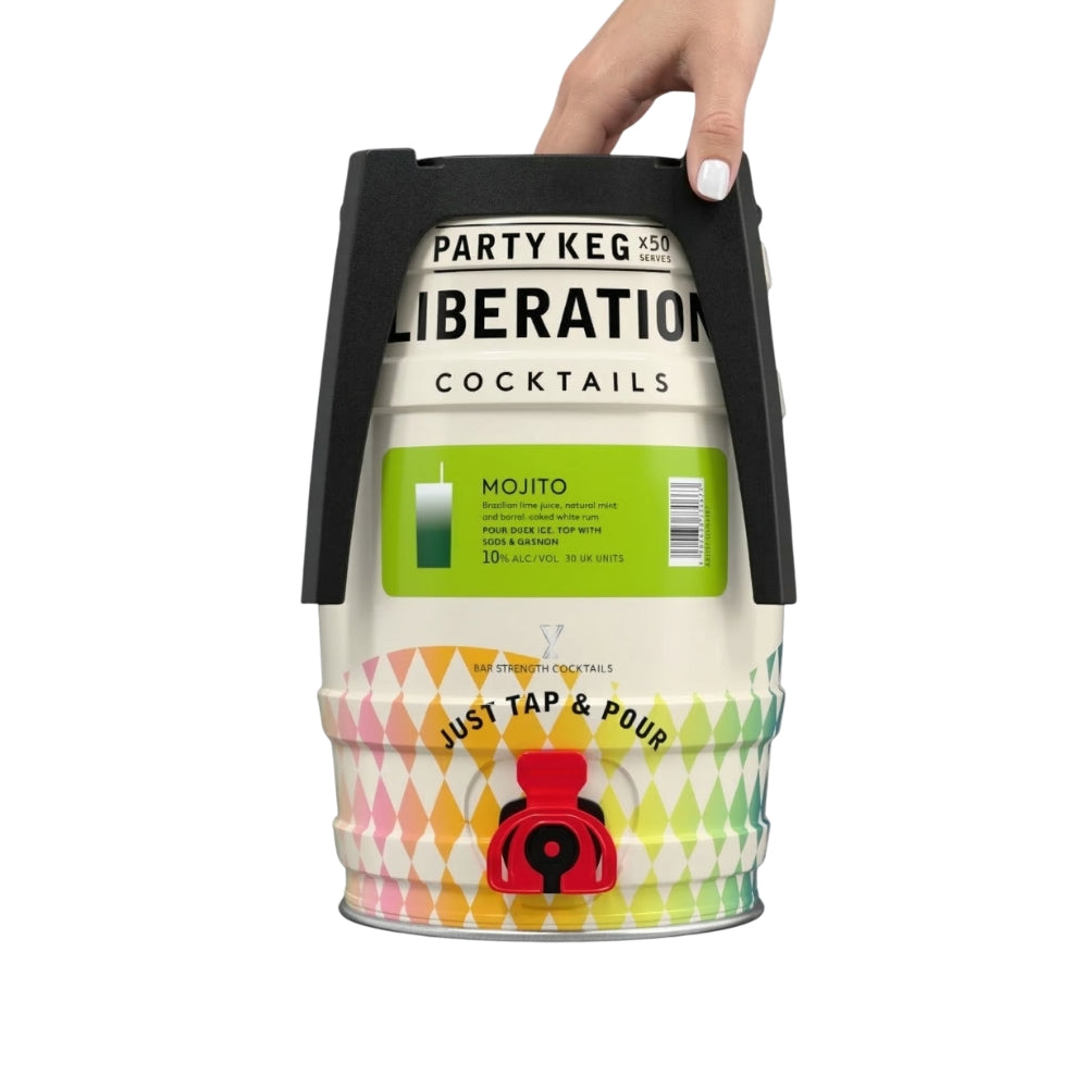 Party Keg Dispenser Stand