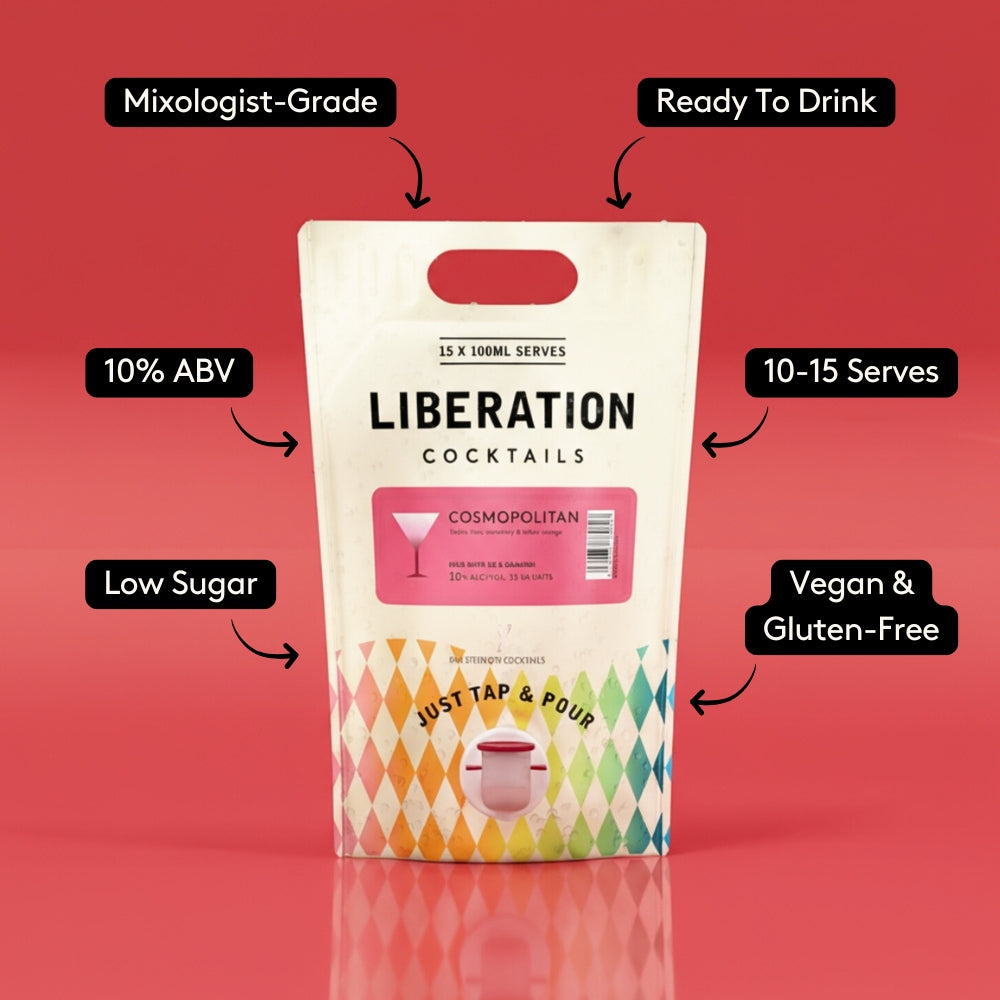 Cosmopolitan 1.5L Pouch