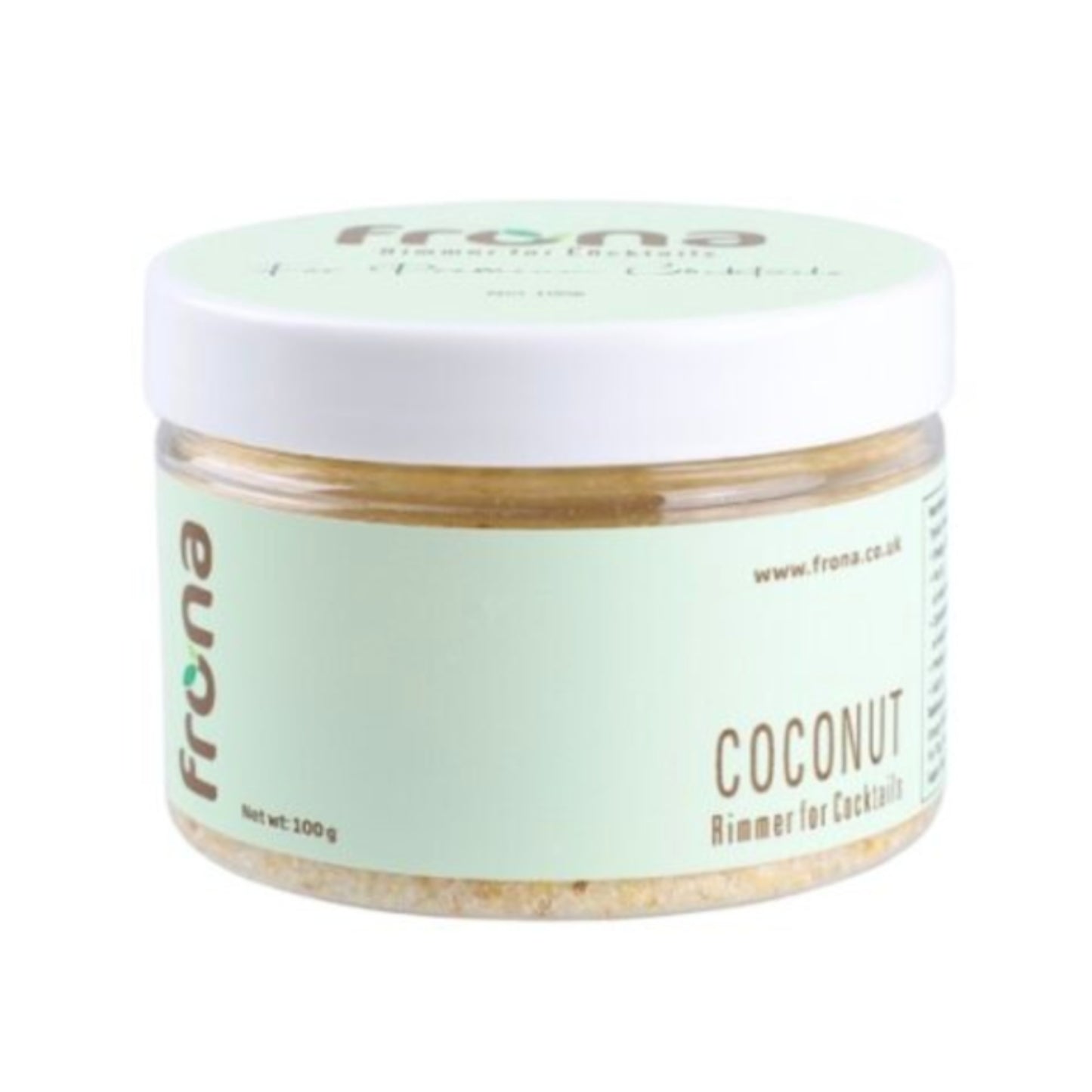 Coconut Cocktail Sugar