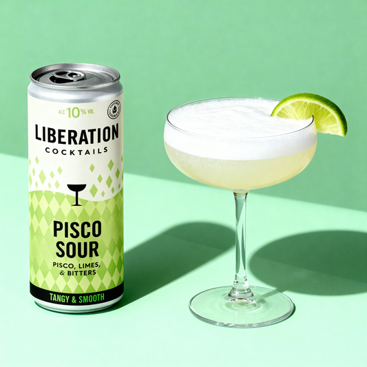 Pisco Sour 150ml Can Pack