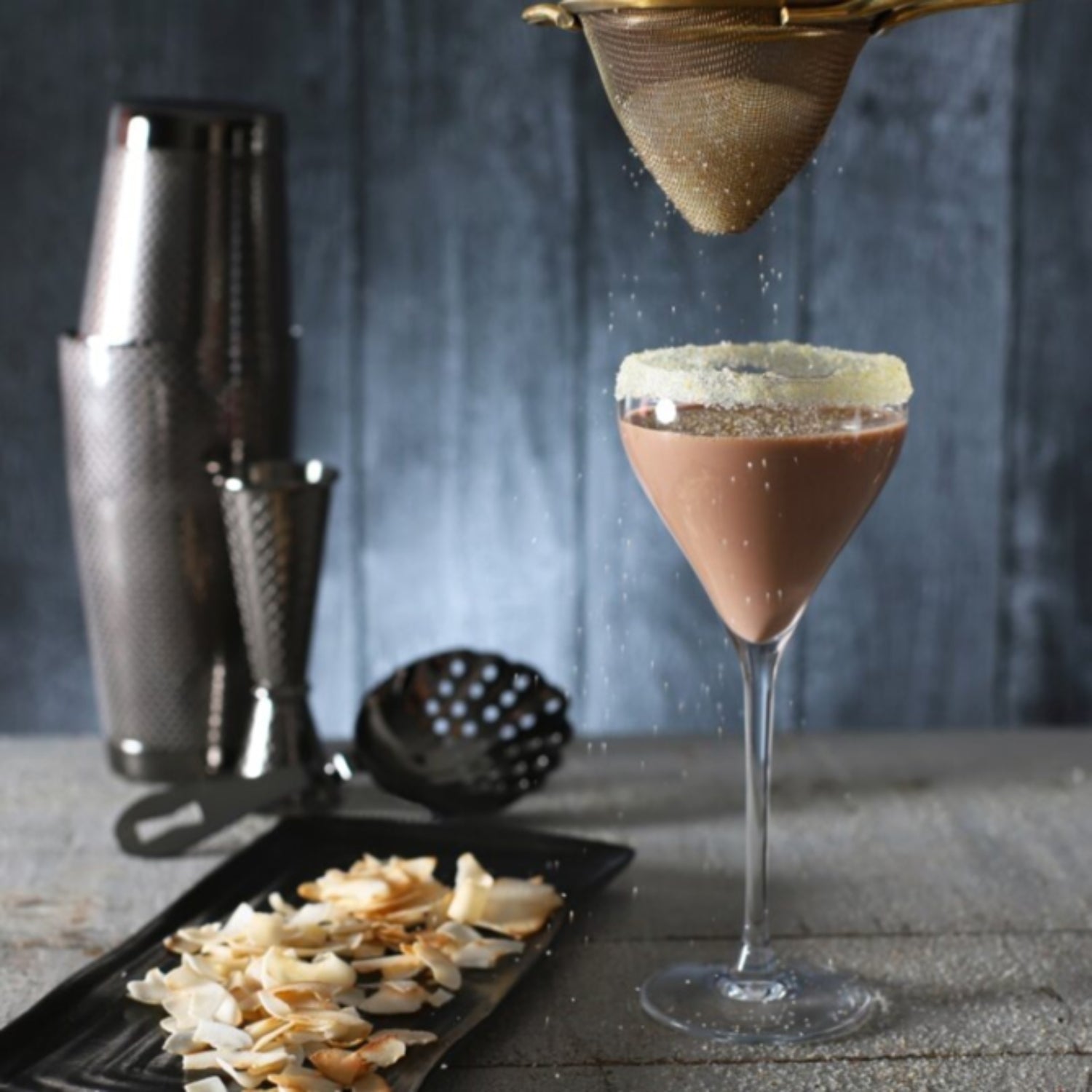 Coconut Cocktail Sugar