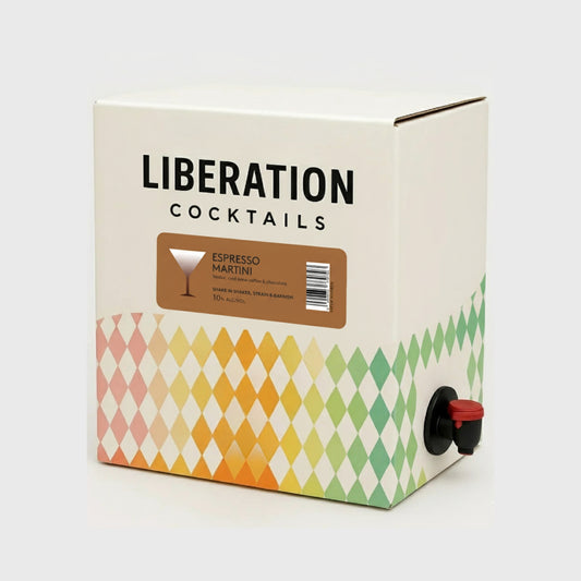 Espresso Martini 5L BiB