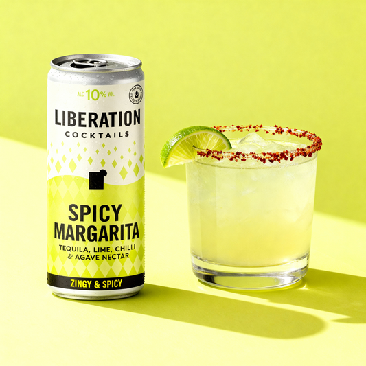 Spicy Margarita 150ml Can Pack