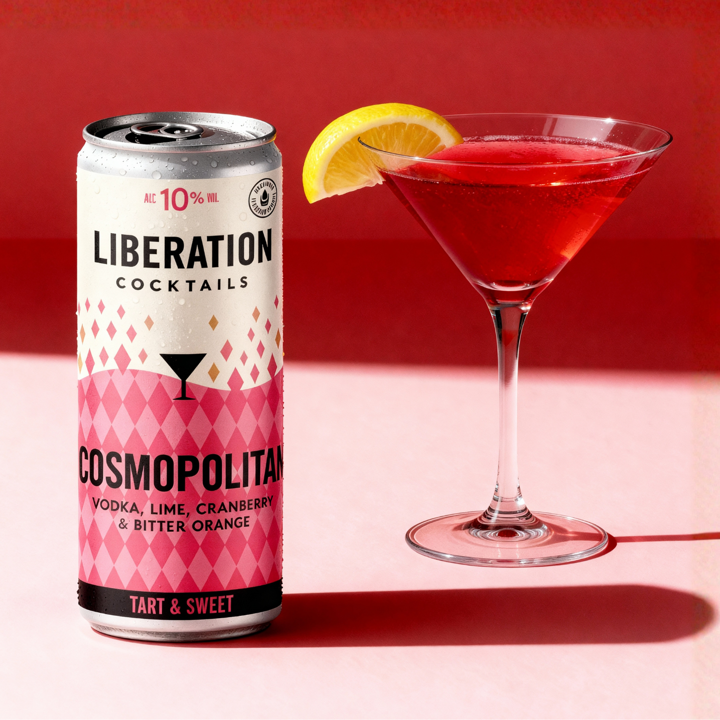 Cosmopolitan 150ml Can Pack