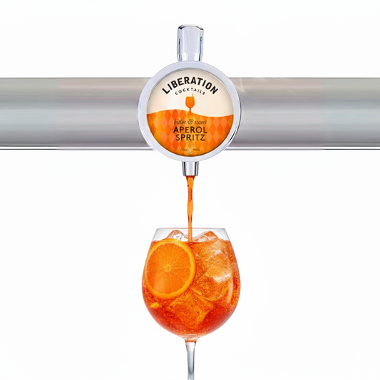 Aperol Spritz Keg
