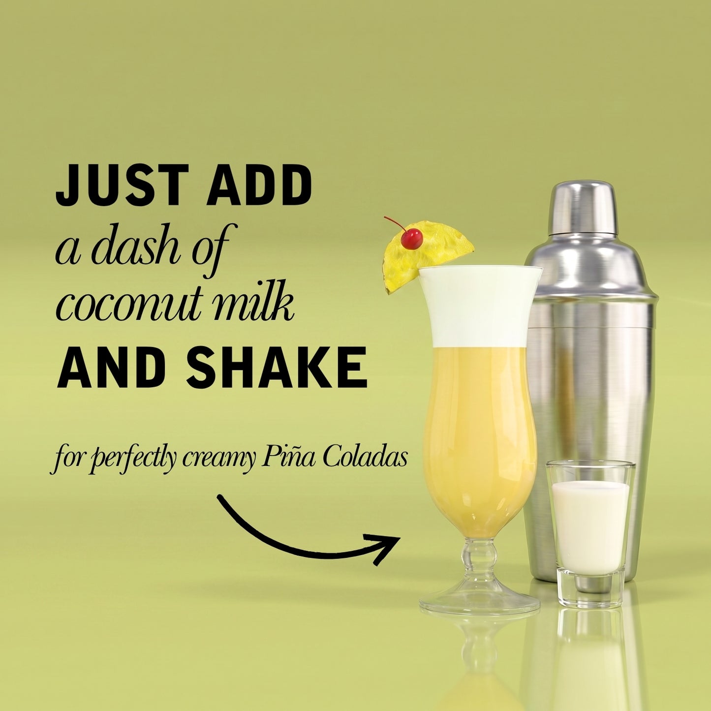 Piña Colada 5L Party Keg