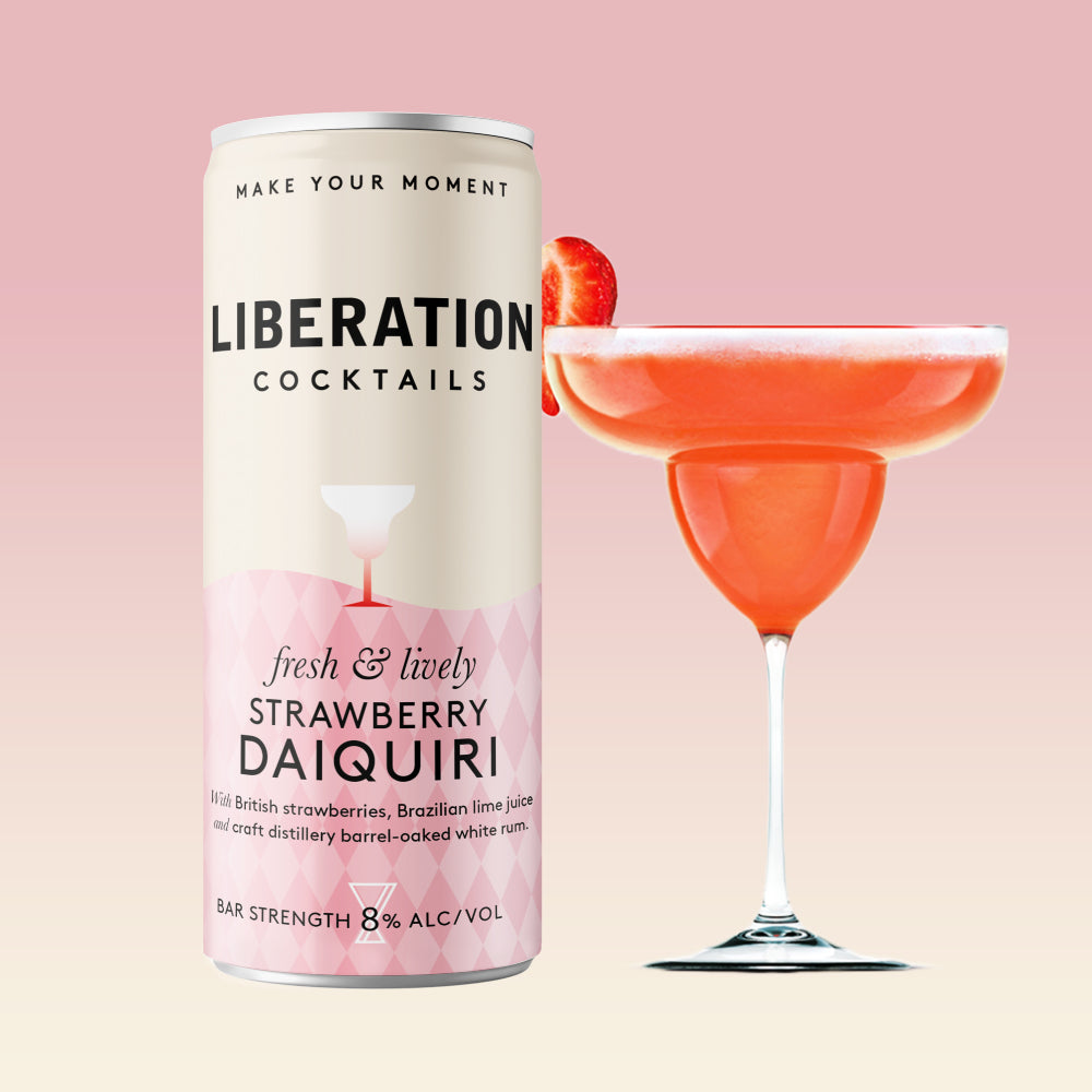 Strawberry Daiquiri 200ml