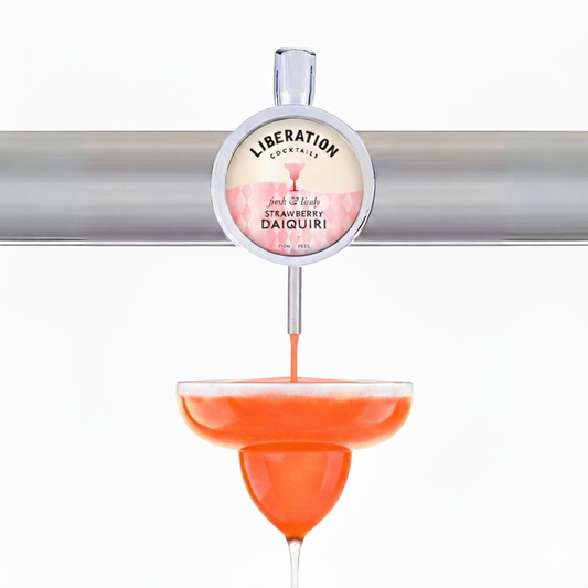Strawberry Daiquiri Keg