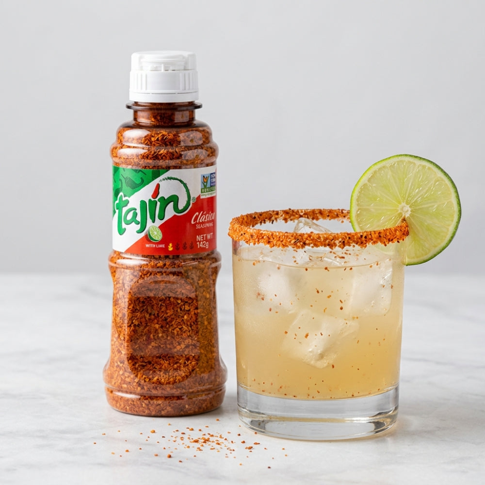Tajin Chilli and Lime Rimmer 142g