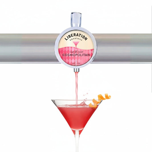 Cosmopolitan Keg