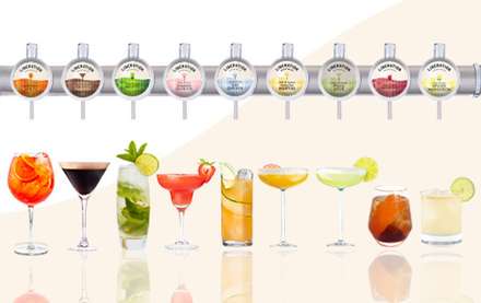 Cocktail Express ON-TAP COCKTAILS – Liberation Cocktails