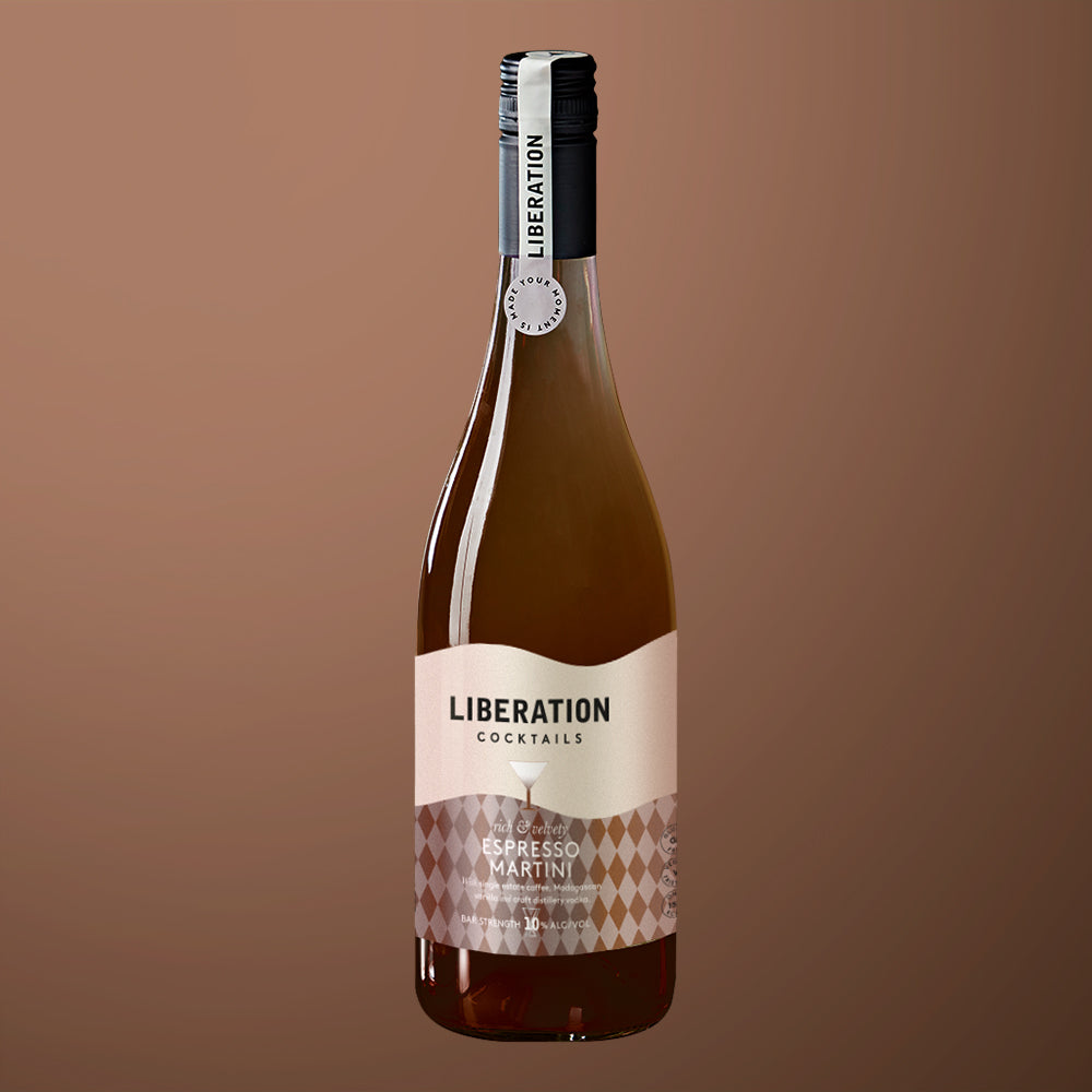 Espresso Martini 75cl Bottle