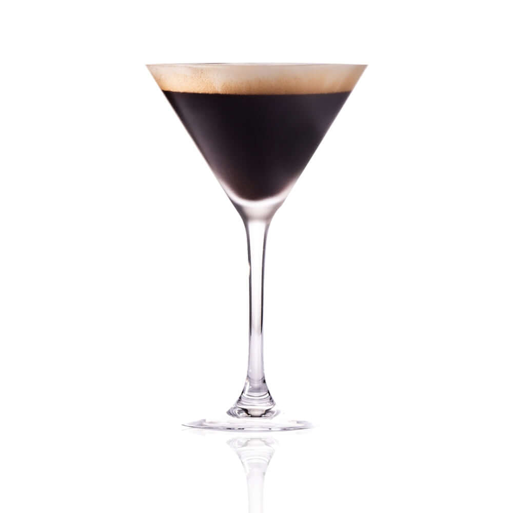 premixed espresso martini drink
