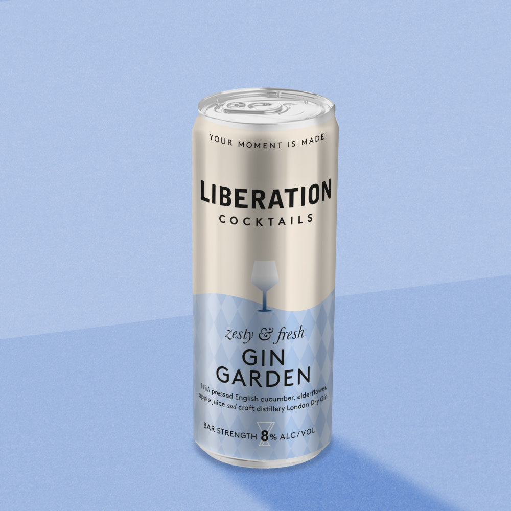 Gin Garden 200ml