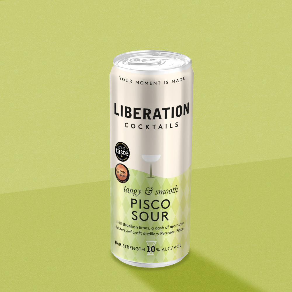 Pisco Sour 200ml