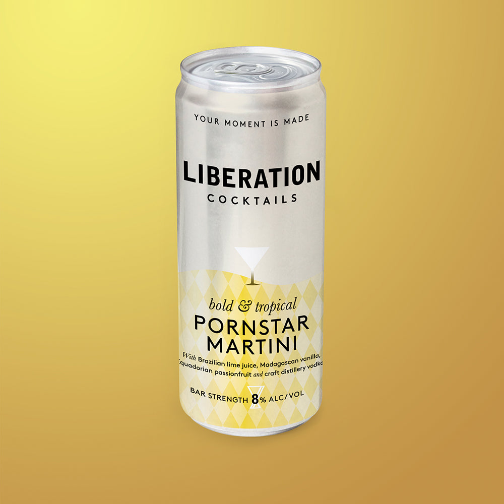 Pornstar Martini 200ml