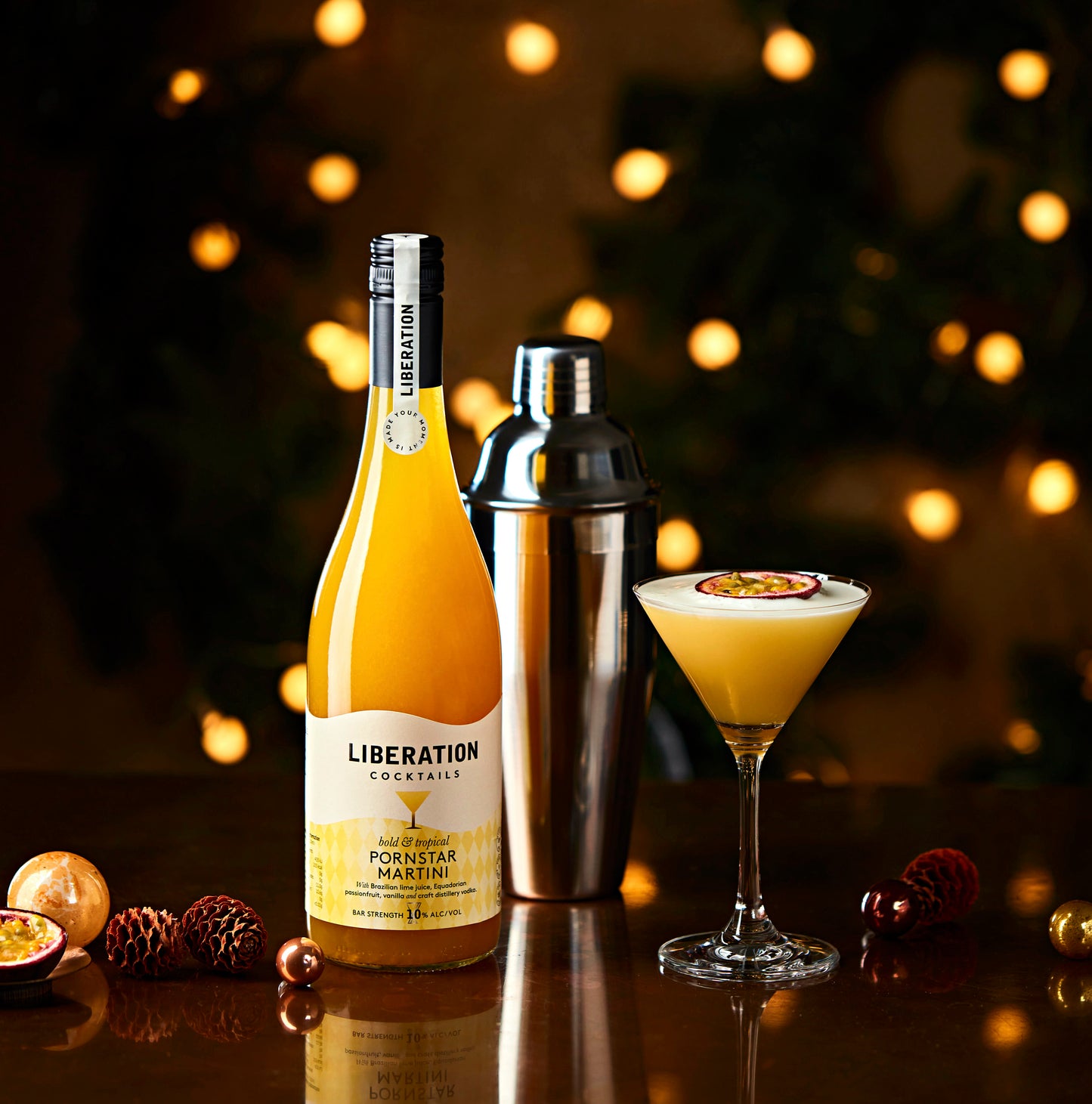 Pornstar Martini Gift Set