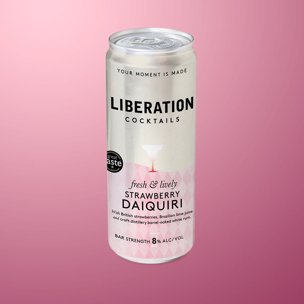 Strawberry Daiquiri 200ml