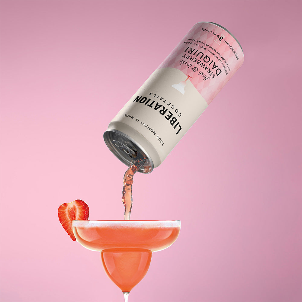 Strawberry Daiquiri 200ml