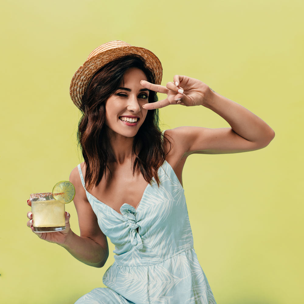 Spicy Margarita 150ml Can Pack