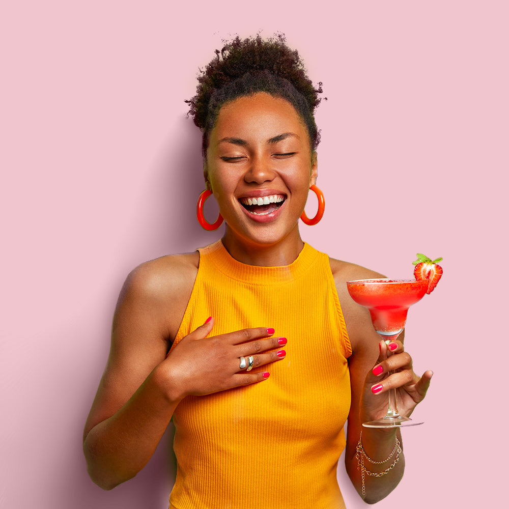 Strawberry Daiquiri Gift Set