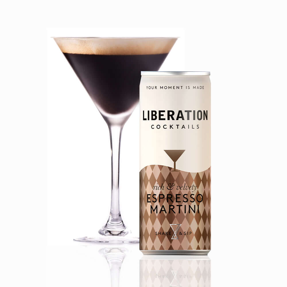espresso martini can