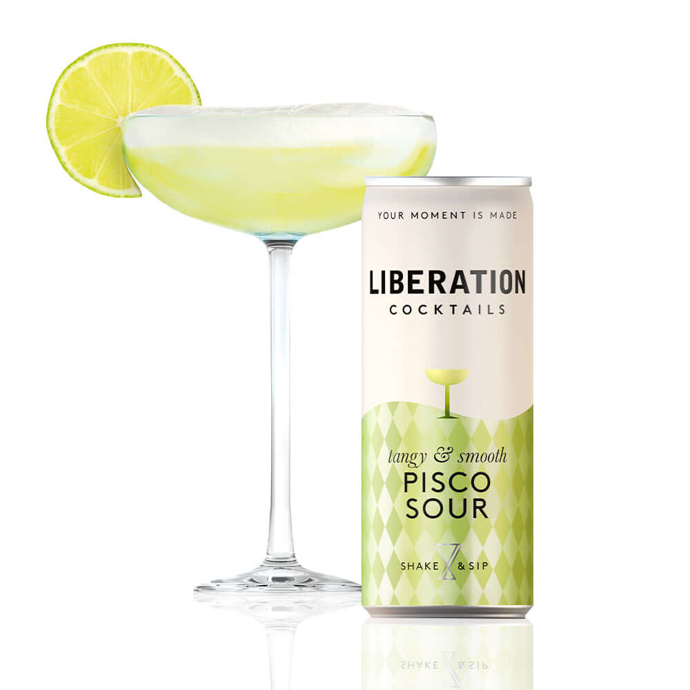pisco sour can