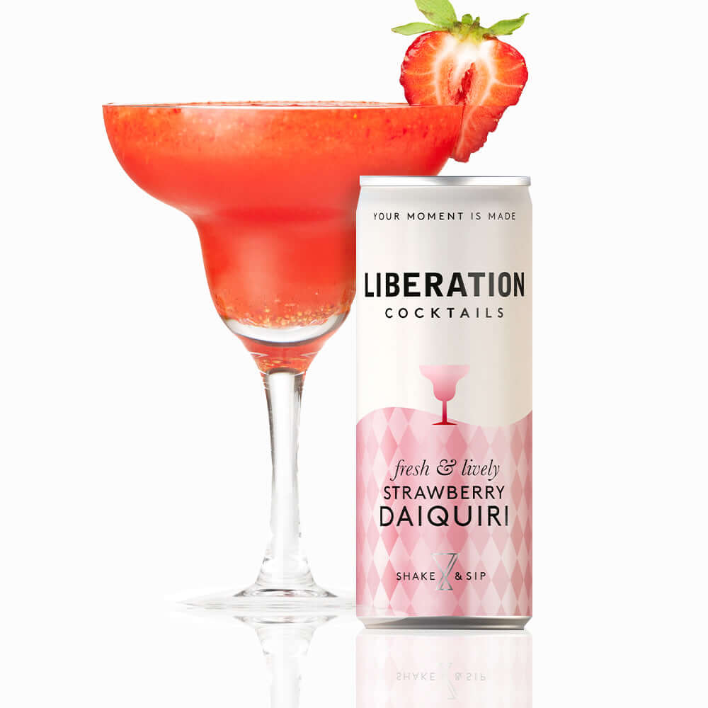 strawberry daiquiri can