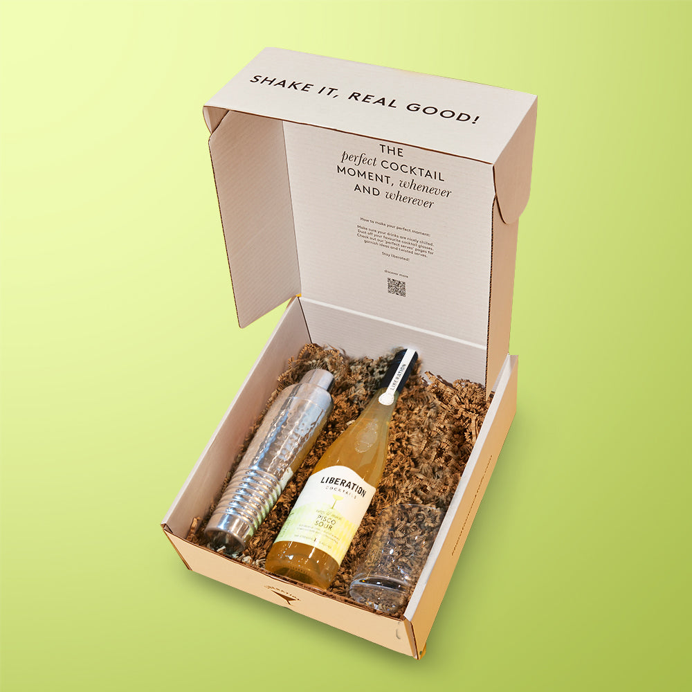 Pisco Sour Gift Set